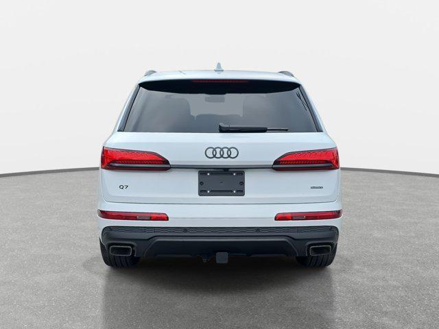 new 2026 Audi Q7 car, priced at $69,163