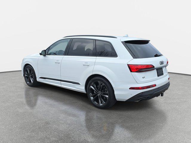 new 2026 Audi Q7 car, priced at $69,163