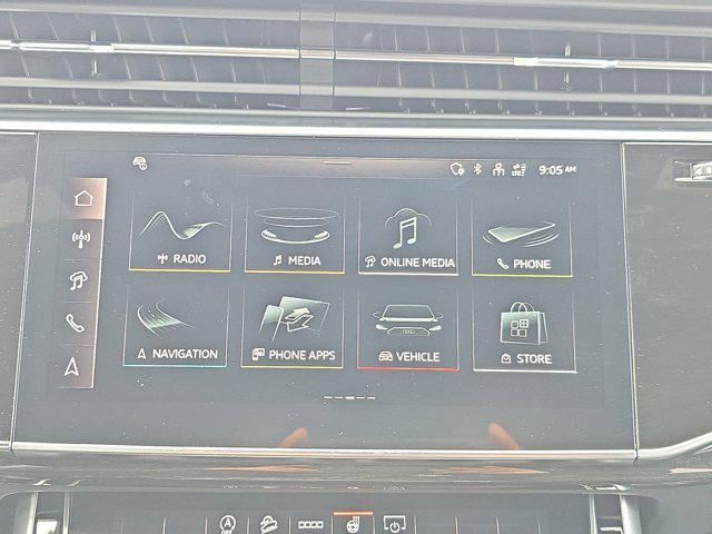 new 2026 Audi Q7 car, priced at $69,163