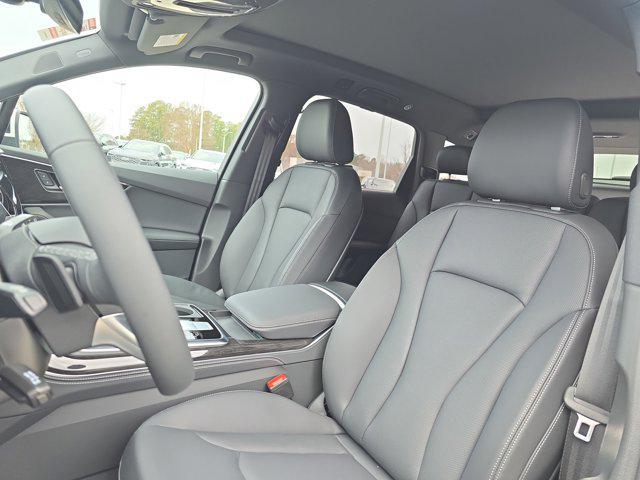 new 2026 Audi Q7 car, priced at $69,163
