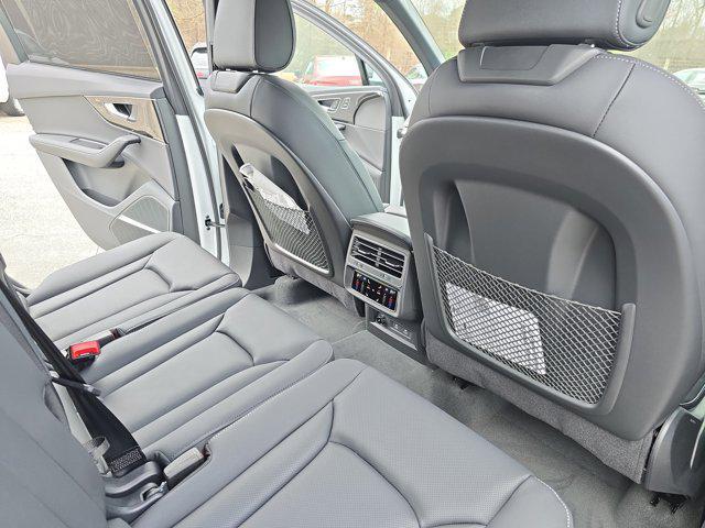 new 2026 Audi Q7 car, priced at $69,163
