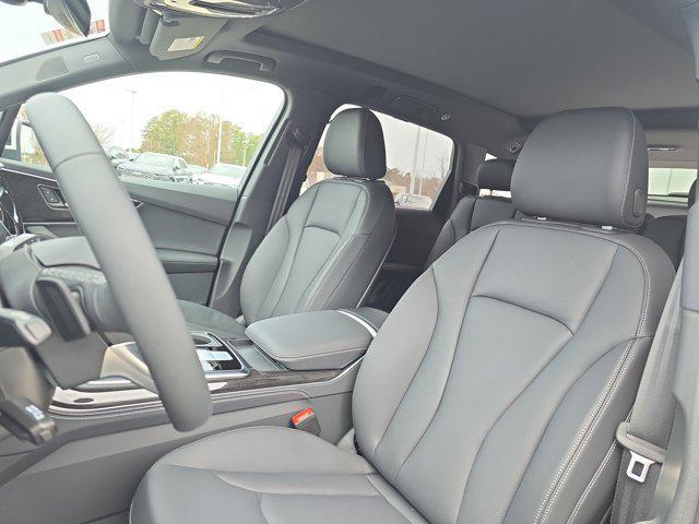 new 2026 Audi Q7 car, priced at $67,380