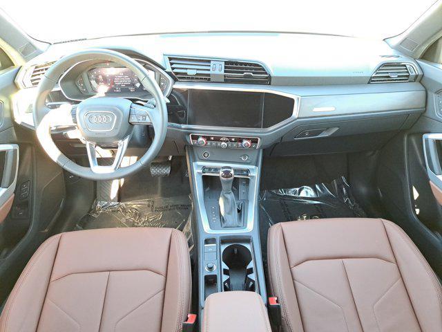 new 2025 Audi Q3 car, priced at $39,825