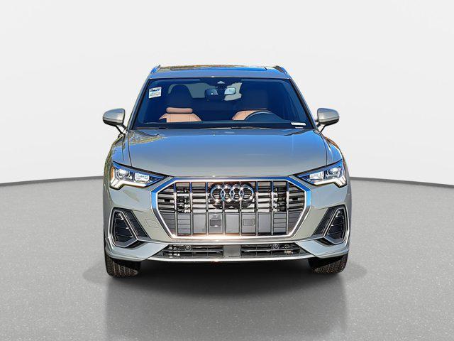 new 2025 Audi Q3 car, priced at $39,825
