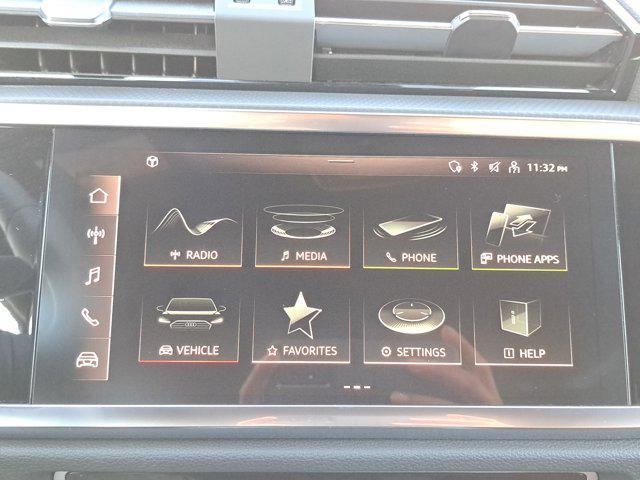 new 2025 Audi Q3 car, priced at $39,825