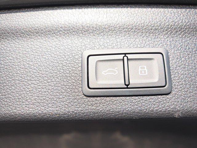 new 2025 Audi Q3 car, priced at $39,825