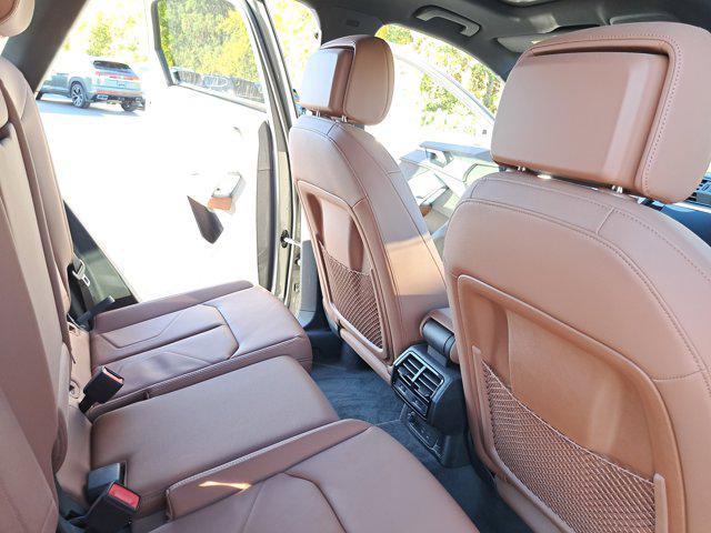 new 2025 Audi Q3 car, priced at $39,825