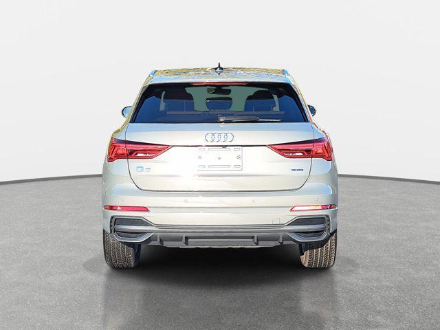 new 2025 Audi Q3 car, priced at $39,825