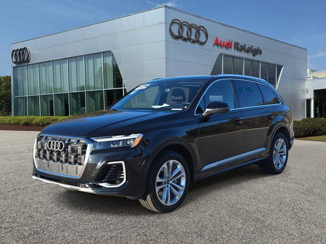 used 2025 Audi Q7 car, priced at $59,949