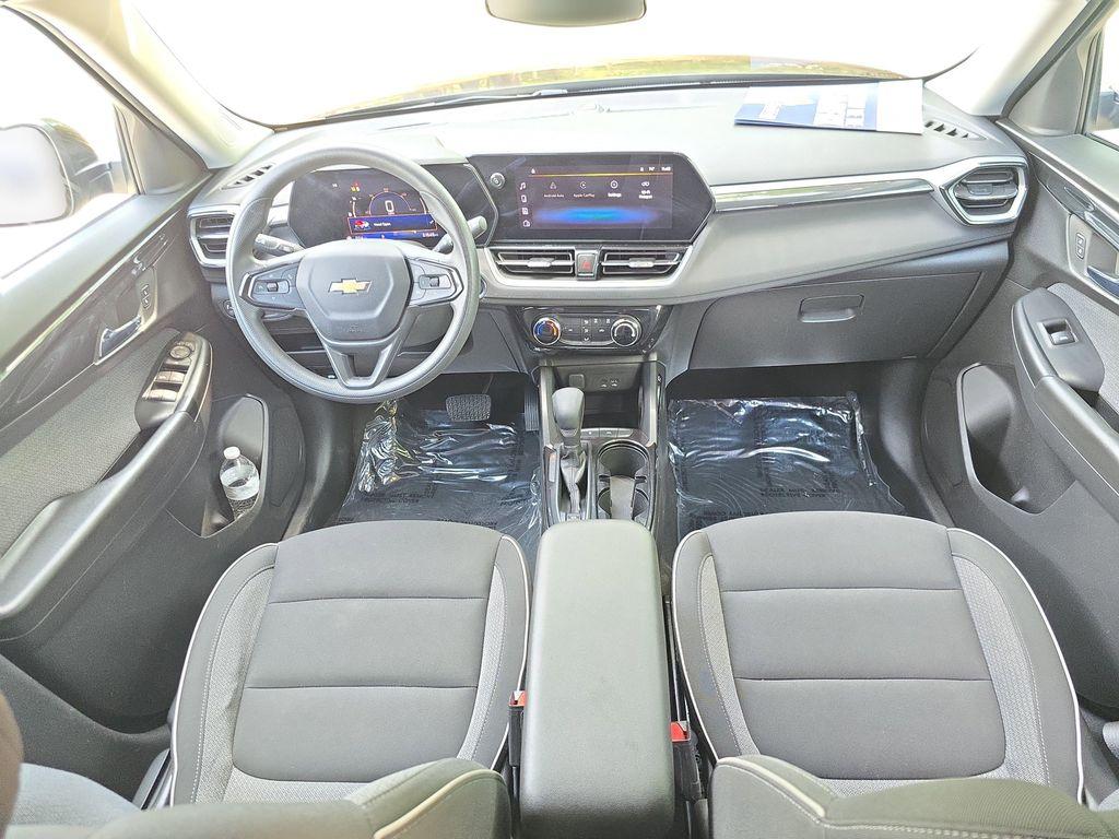 used 2024 Chevrolet TrailBlazer car, priced at $21,688