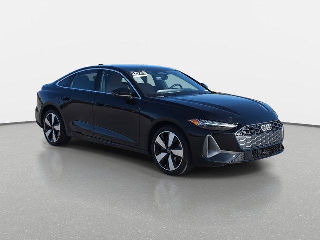 used 2025 Audi A5 car, priced at $44,288