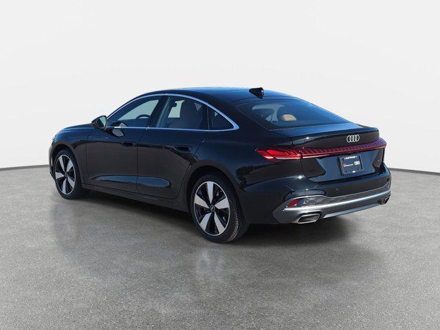 used 2025 Audi A5 car, priced at $44,288