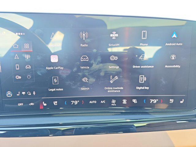 used 2025 Audi A5 car, priced at $44,288