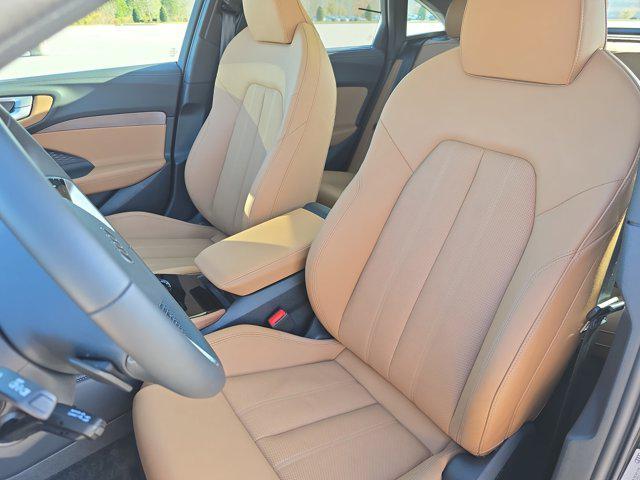 used 2025 Audi A5 car, priced at $44,288