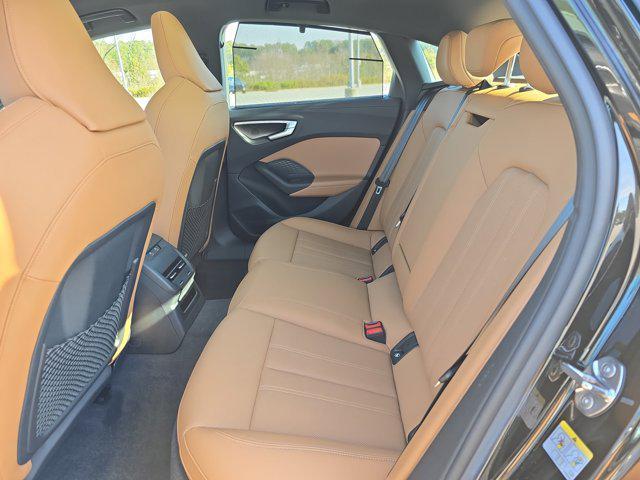 used 2025 Audi A5 car, priced at $44,288