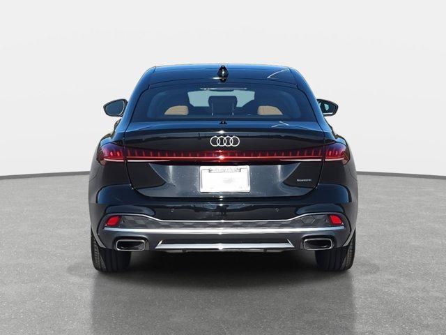 used 2025 Audi A5 car, priced at $44,288