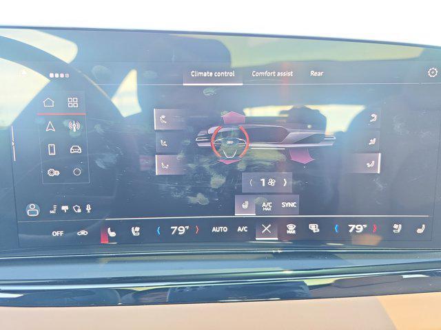 used 2025 Audi A5 car, priced at $44,288