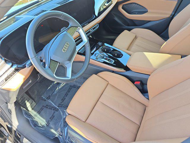 used 2025 Audi A5 car, priced at $44,288