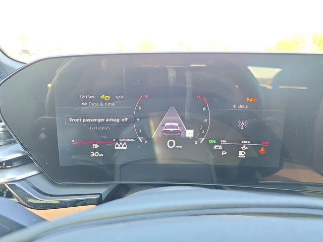 used 2025 Audi A5 car, priced at $44,288