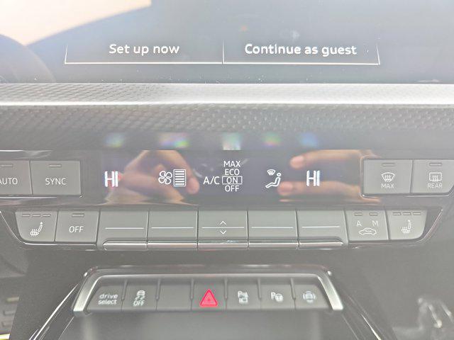 new 2026 Audi RS 3 car, priced at $69,690