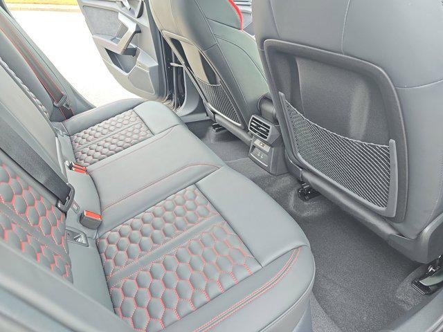 new 2026 Audi RS 3 car, priced at $69,690