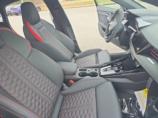 new 2026 Audi RS 3 car, priced at $69,690