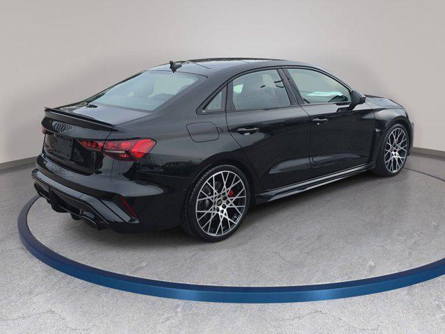 new 2026 Audi RS 3 car, priced at $69,690