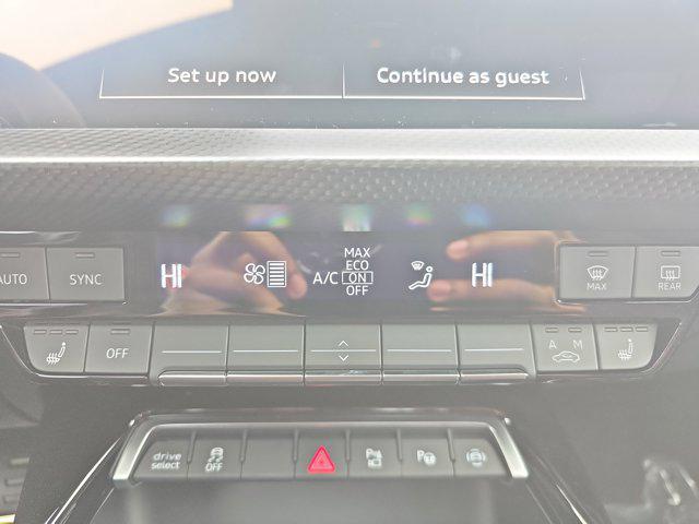 new 2026 Audi RS 3 car, priced at $69,690