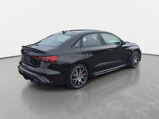 new 2026 Audi RS 3 car, priced at $69,690