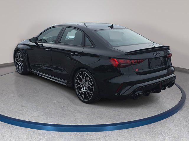 new 2026 Audi RS 3 car, priced at $69,690