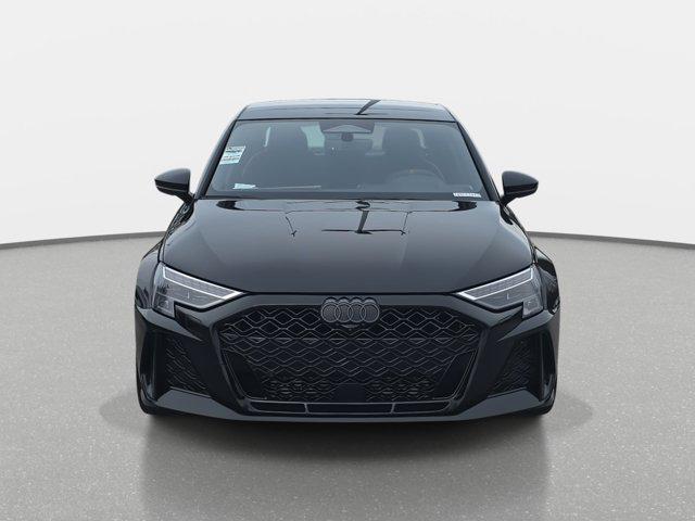 new 2026 Audi RS 3 car, priced at $69,690