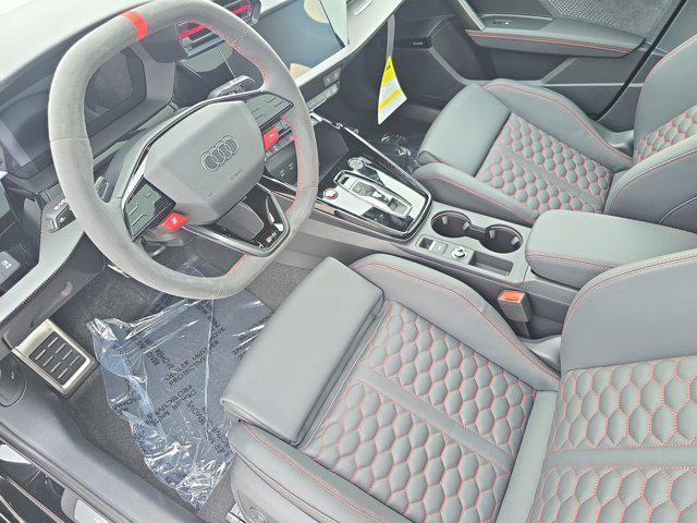 new 2026 Audi RS 3 car, priced at $69,690