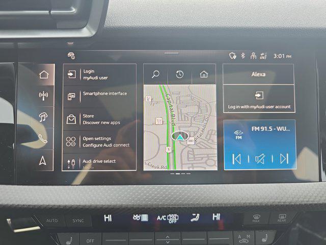 new 2026 Audi RS 3 car, priced at $69,690