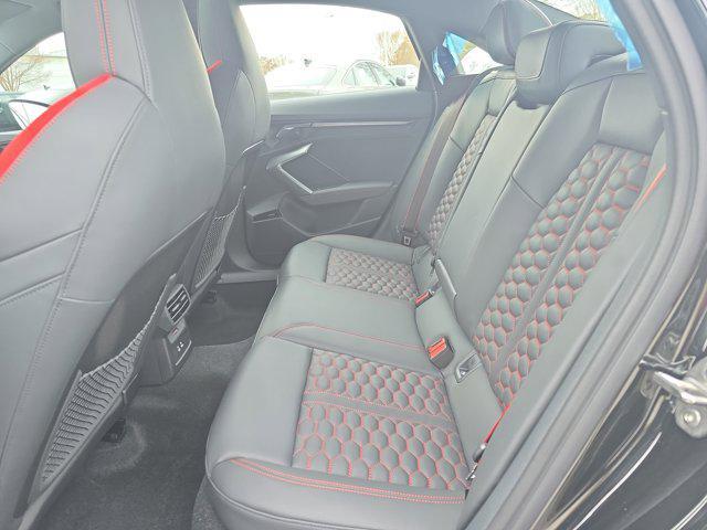 new 2026 Audi RS 3 car, priced at $69,690