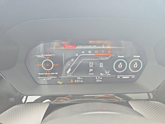 new 2026 Audi RS 3 car, priced at $69,690