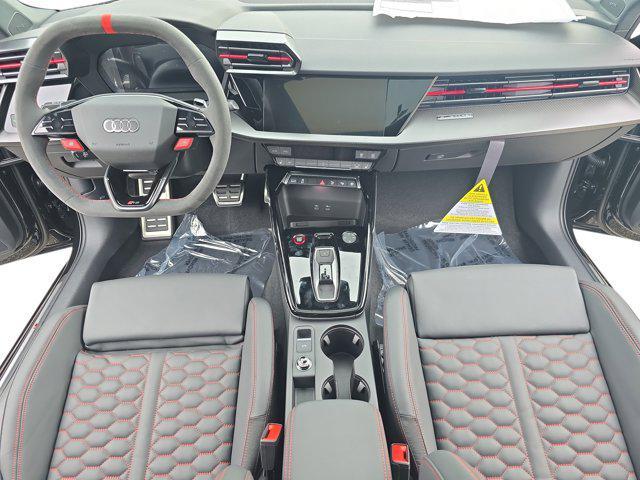 new 2026 Audi RS 3 car, priced at $69,690