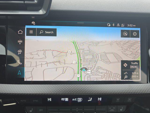 new 2026 Audi RS 3 car, priced at $69,690