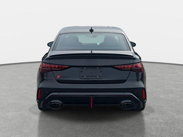 new 2026 Audi RS 3 car, priced at $69,690