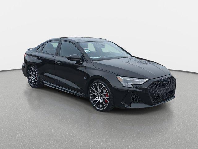 new 2026 Audi RS 3 car, priced at $69,690
