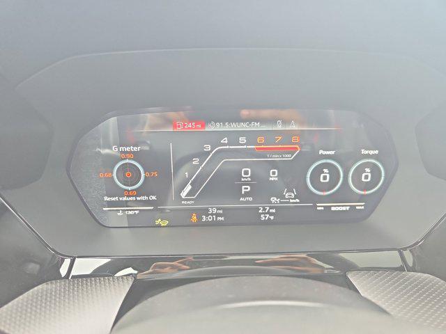 new 2026 Audi RS 3 car, priced at $69,690