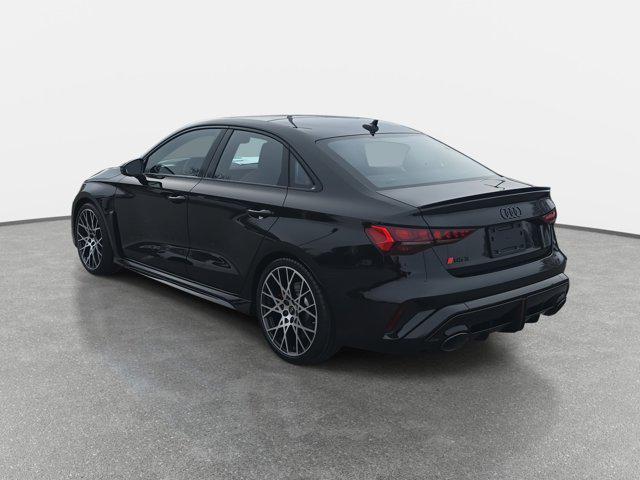 new 2026 Audi RS 3 car, priced at $69,690