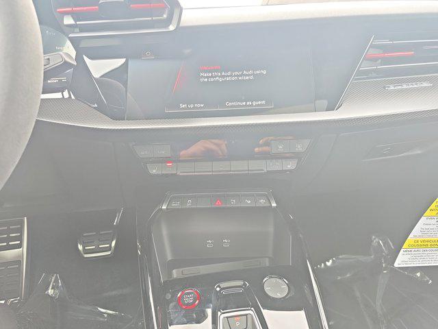new 2026 Audi RS 3 car, priced at $69,690