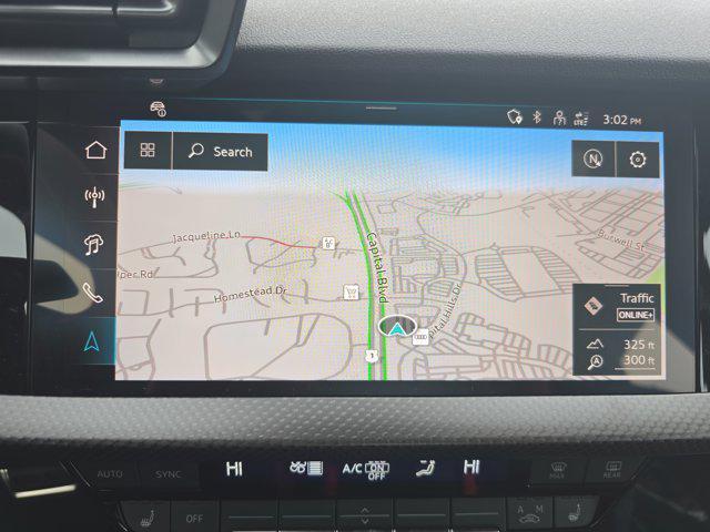 new 2026 Audi RS 3 car, priced at $69,690