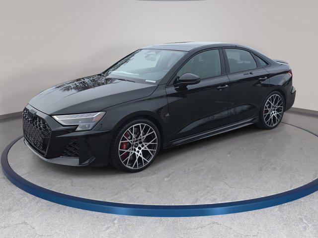 new 2026 Audi RS 3 car, priced at $69,690