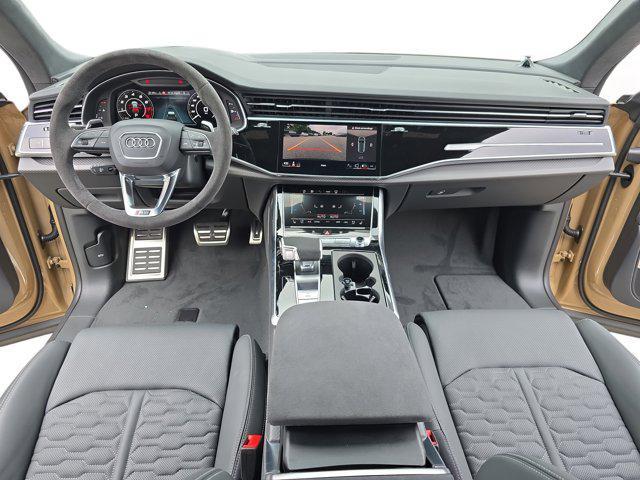 new 2025 Audi RS Q8 car, priced at $149,123