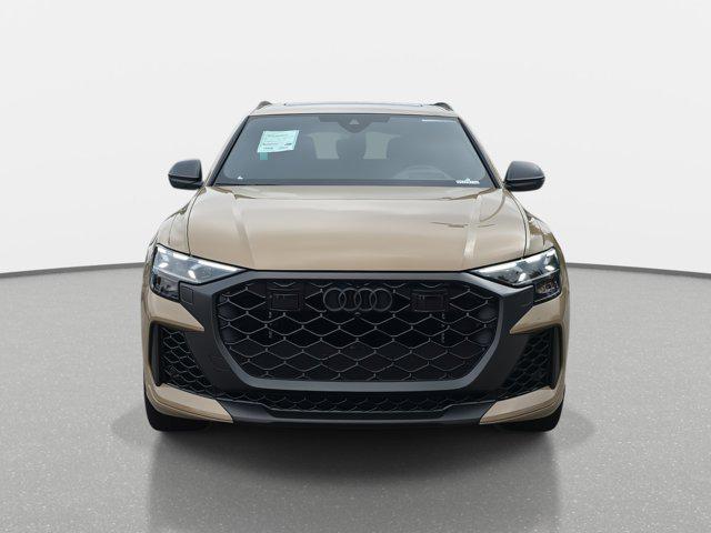 new 2025 Audi RS Q8 car, priced at $149,123