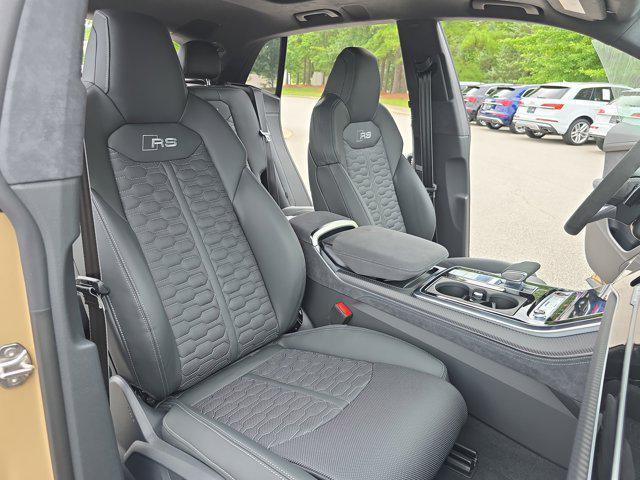 new 2025 Audi RS Q8 car, priced at $149,123