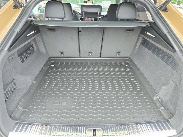 new 2025 Audi RS Q8 car, priced at $149,123