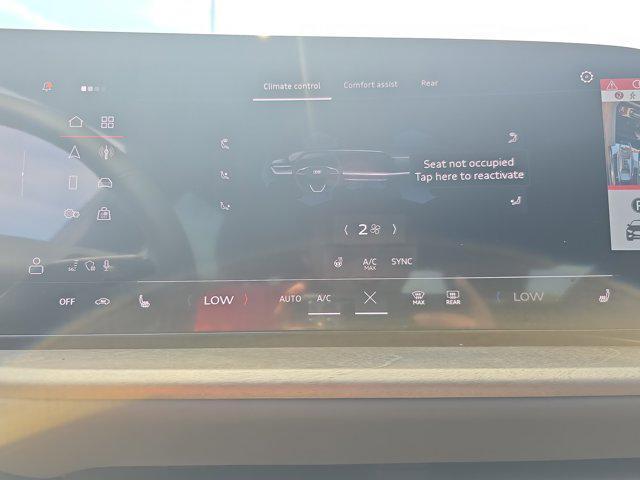 new 2025 Audi Q5 car, priced at $55,000