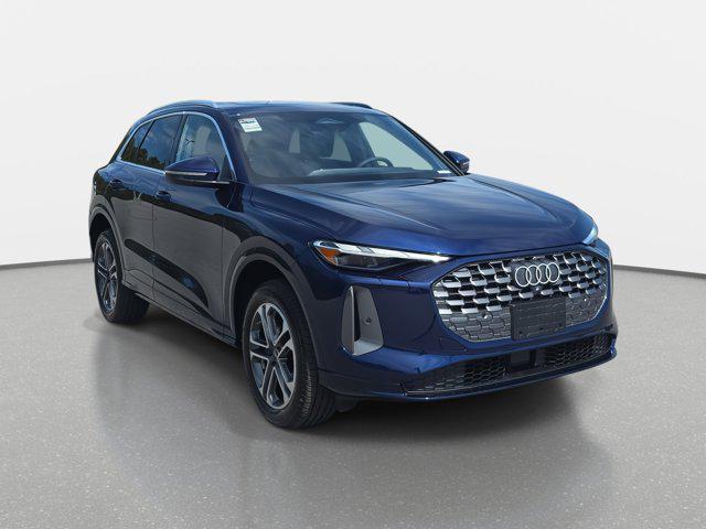 new 2025 Audi Q5 car, priced at $55,000